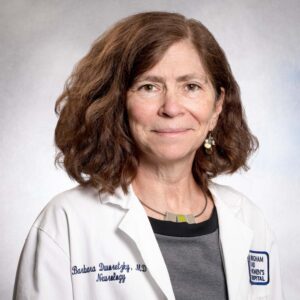 ANA 2025 Speaker: Barbara Dworetzky