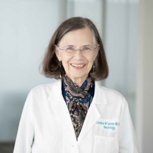 Caroline Tanner