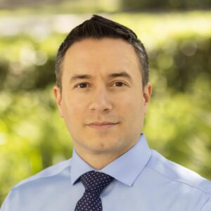 ANA 2025 Speaker: Brandon Holmes