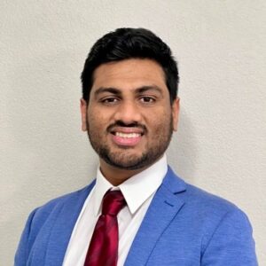 Anshum Patel